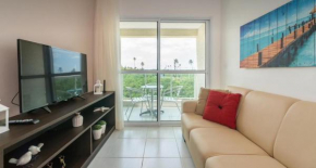 FLAT 2 QTS NOVO EM PORTO DE GALINHAS